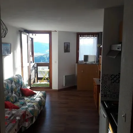 Apartment Studio Les Temples Du Soleil