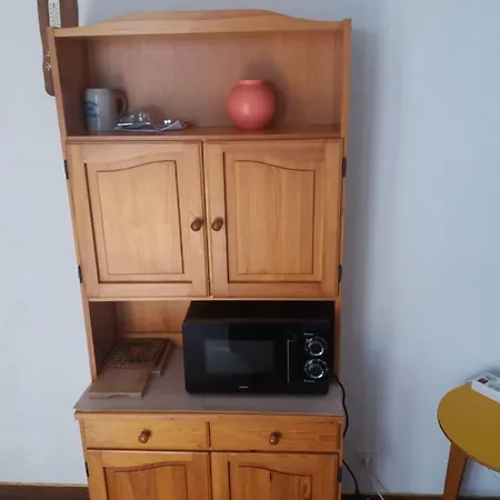 Apartment Studio Les Temples Du Soleil Font-Romeu-Odeillo-Via