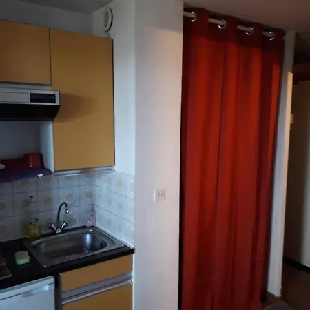 Studio Les Temples Du Soleil Font-Romeu-Odeillo-Via